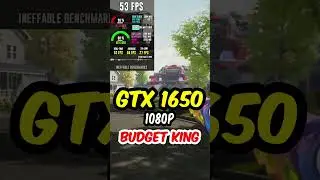 GTX 1650: The 1080p Budget King of 2023?