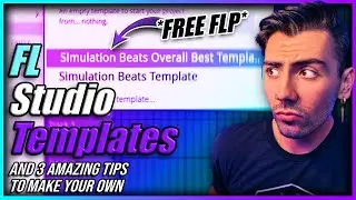 3 Amazing Tips On Making The Ultimate FL Studio STARTUP Template *FREE FLP*