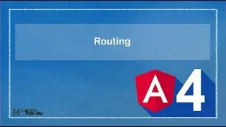 Angular 8/6/4 Part 7 - Routing - Learn Infinity