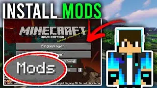 How To Install Mods On Minecraft PC (Guide) | Download Minecraft Mods