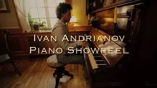 Pianist in Berlin (Showreel)