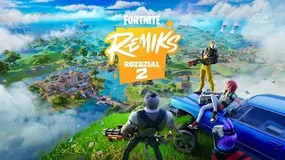 Fortnite OG Rozdział 2 - Trailer