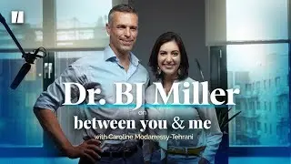 Triple Amputee and Doctor BJ Miller On How to Confront Death |  Between You & Me