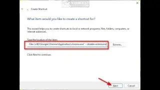 How to Run Google Chrome Without Extensions