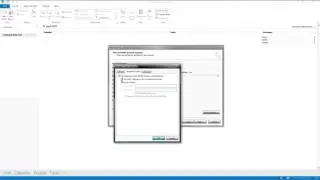 Outlook 2013: Creating an IMAP Account