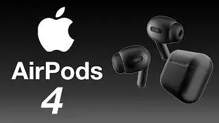 AirPods 4 Release Date and Price - EVERY LEAKED CHANGE!