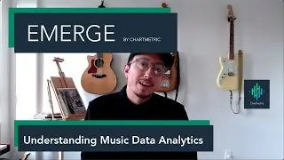 EMERGE Music Data Analytics for Artists