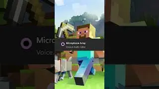 Minecraft voice changer with AI presidents voices | #minecraft