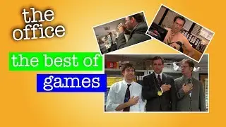 Best of Games  - The Office US