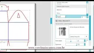 #Aula3: Configurações avançadas Silhouette Studio V3