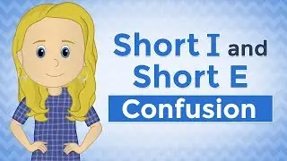 A Look at Short I and Short E Confusion