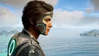 Assassin's Creed Odyssey - Kassandra The Isu Warrior Stealth & Combat