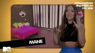 Potro ¿CELOSO DE MANE? | MTV Acapulco Shore