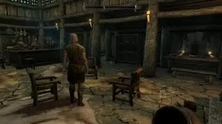 Skyrim highlight