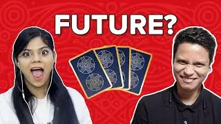 We Got Tarot Card Readings for 2021 | BuzzFeed India