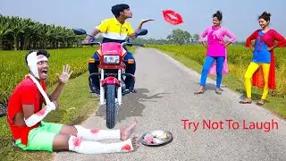 Must Watch Special Comedy Video 😎 Totally Amazing Comedy Episode 131 by 