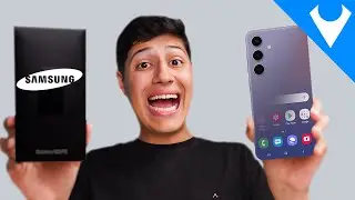 14 Coisas obrigatórias para FAZER quando tirar o seu SAMSUNG DA CAIXA! Celular