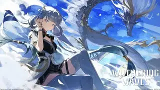 Wuthering waves new Gameplay