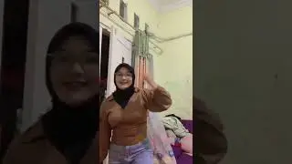 jilbab GOYANG 3 #shorts #video #girl#sexy#jilbabhot