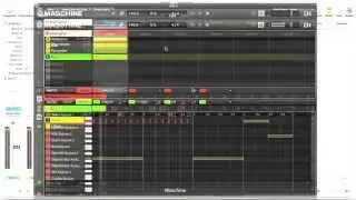 How to use Maschine in Logic Pro