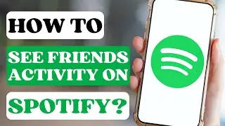 How to See Friends Activity on Spotify?