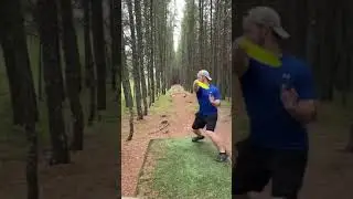 Disc Golf Ace by Jakson Griffith