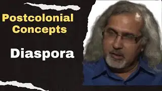 Diaspora: Postcolonial Theory concepts | Postcolonialism