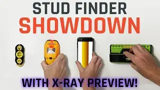 The Stud Finder Showdown - Which One Is Best?