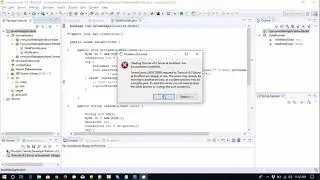 Java web application development | How to change port number in tomcat in eclipse