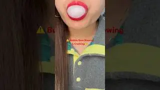 Can you do this ? #bubblegum #trending #water #chewinggum #shorts #fyp #viral #support #subscribe