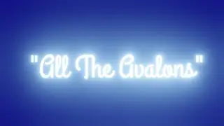 All the Avalones (2022)