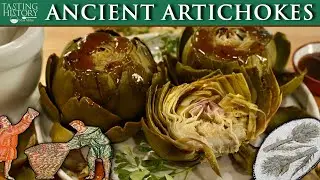 Growing an Ancient Roman Garden