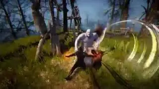 Black Desert Ninja gameplay
