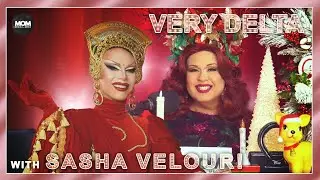 Very Delta #74 Are You Velour Like Me? (w/ Sasha Velour)