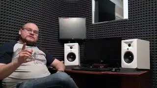 Отзыв о Sound Dealer / Роман / студийные мониторы JBL 305P MKII