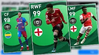 Upcoming Thursday New Potw Worldwide Featured Players In Pes 2021 Mobile || Prediction 🔥