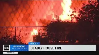 House fire in Arcadia kills 3 people