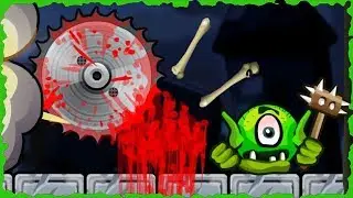 Roly Poly Monsters Mobile Game Level (1-20)