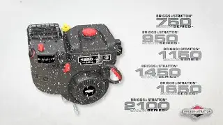 750-2100 Snow Series™