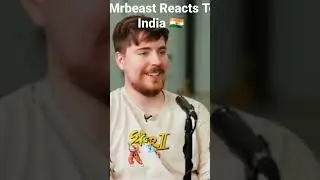 @MrBeast reacts to india | @MrBeast loves India