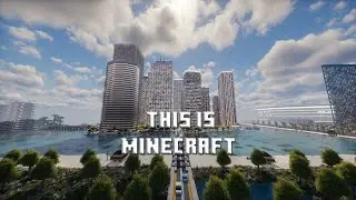 This is Minecraft in 2024