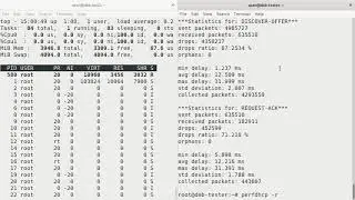 Kea DHCP4 Basic Performance Testing