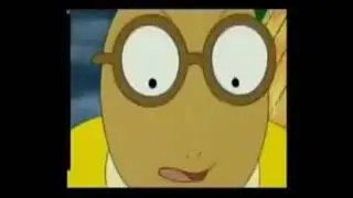 Arthur-Not to touch it! (Original)