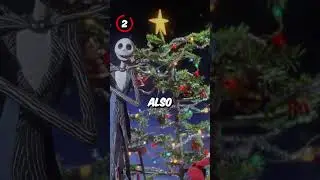 4 Easter Eggs In Nightmare Before Christmas!