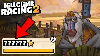 BEST ADVENTURE PLAYER TRIES NEW ADVENTURE MAP - Hill Climb Racing 2