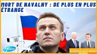 Mort de Navalny : l’incroyable vérité secoue de plus en plus fort !