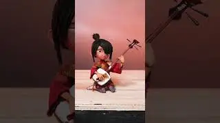 Unwrap this #Kubo #animation test for the 6th anniversary of the film’s theatrical debut!