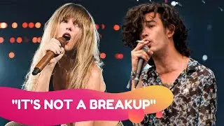 Was Matty Healy Taylor Swift's Rebound? | Rumour Juice