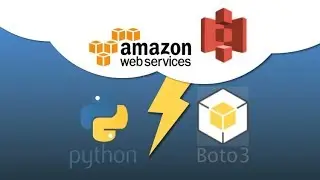 Boto3 Python | Automating Cloud Infra using Python Boto3