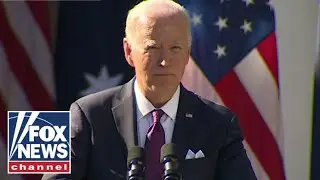 President Biden: This is my warning